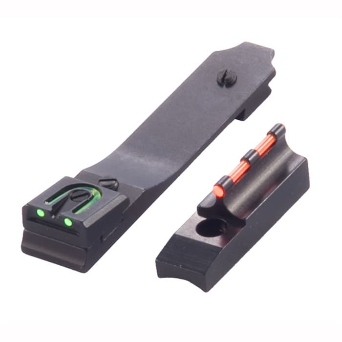 Williams Gun Sight Marlin 60 Fiber Optic Front Rear Sights Red Green