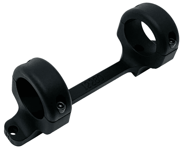 DNZ Products Game Reaper Ruger Scope Mount Ring 1Pc High 1in Matte