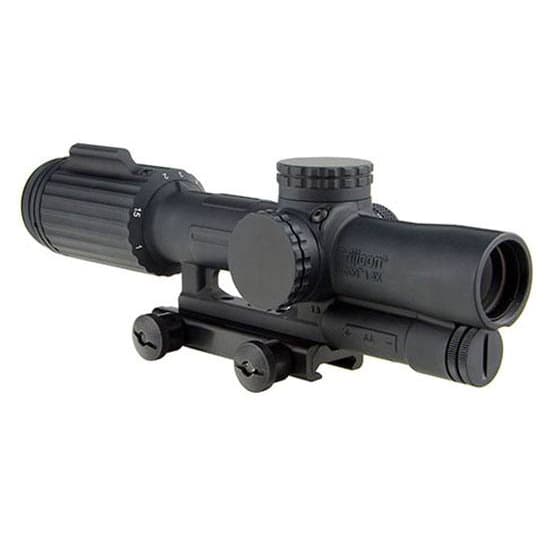 Trijicon Vcog 1-6x24 Seg Circle 300Blk Ball Reticle