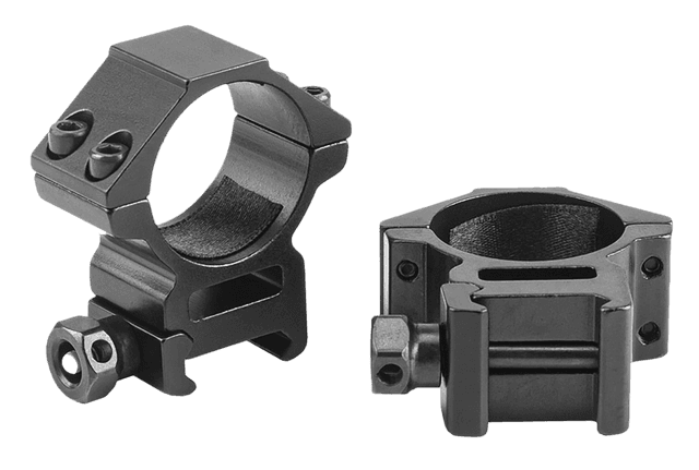 Riton X34m 34mm Medium Ring Set Scope Mounting