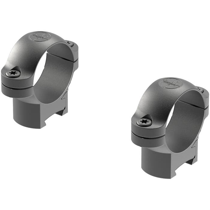 Leupold Ring Mount Rimfire 1 Inch Low Matte 13mm
