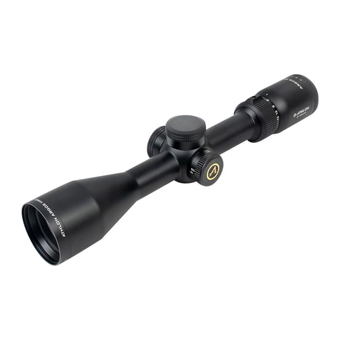 Athlon Optics Argos HMR 2-12x42 SFP AHMC MOA Reticle 1in Tube 42mm Objective