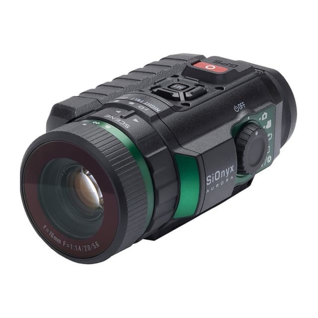 Sionyx Aurora Night Vision Monocular Digital Generation Compact Rugged for Hunters