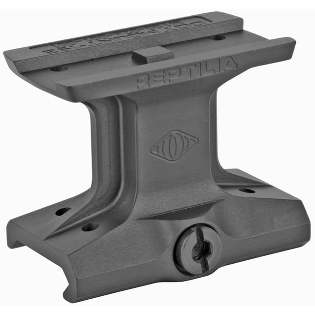 Reptilia LLC 100037 Dot Mount Black Anodized 1.93"