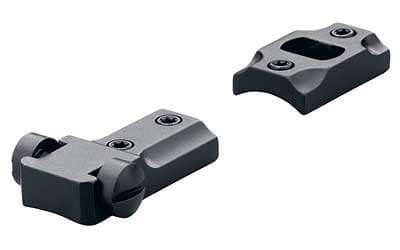 Leupold STD Two-Piece Bases Remington 700 Steel Windage Adjustment