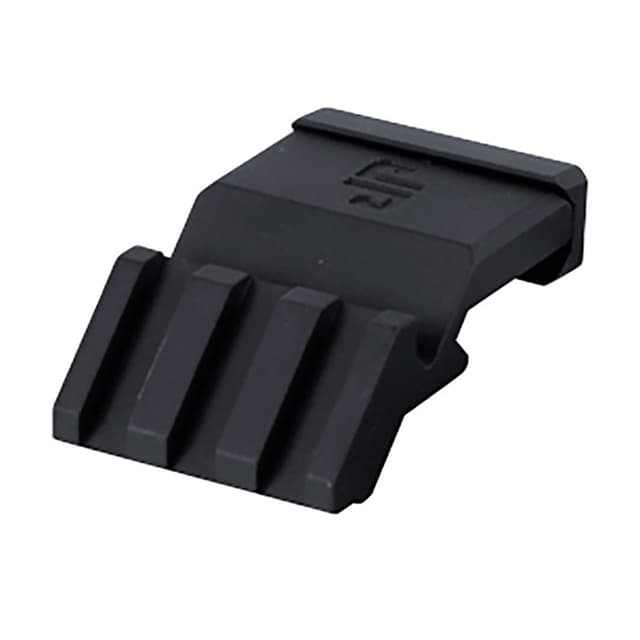 J P Enterprises Jp Offset Adaptor 45 Degree Picatinny AR-15 Rail Mount