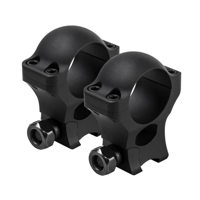 Ncstar Hunter Series 3/8 Dovetail 1 Inch Rings 1.3 Inch Optic Mounting