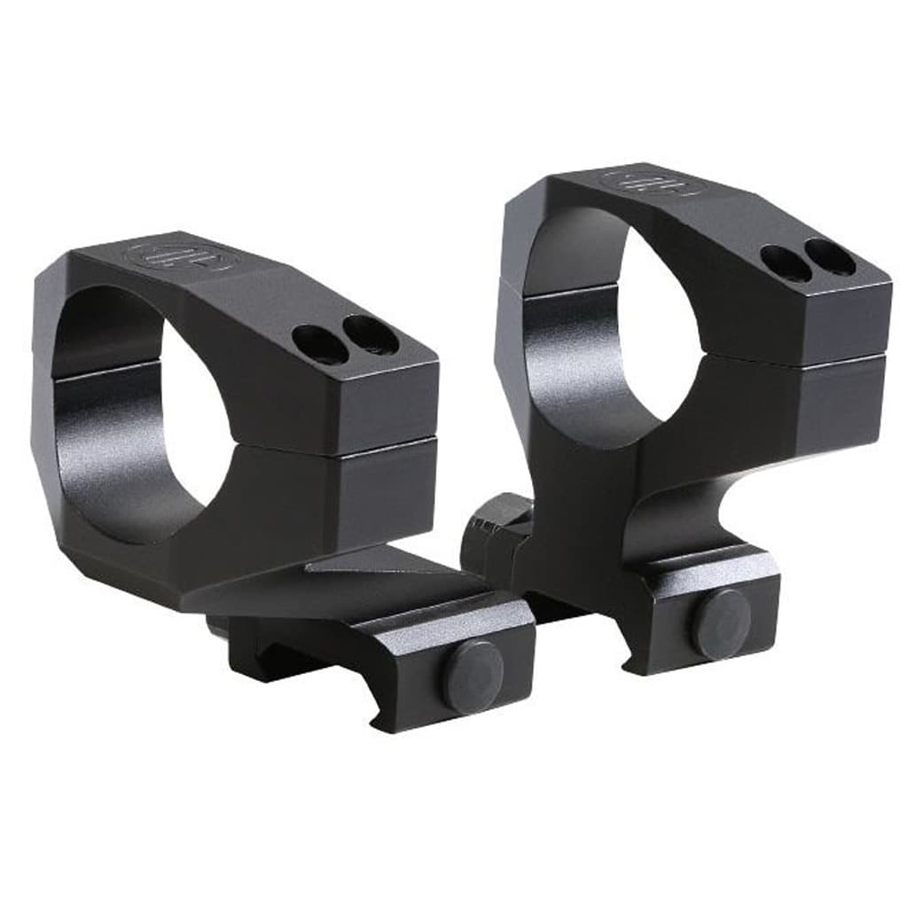 Sig Sauer Alpha1 Tactical Aluminum Scope Rings 30mm United States Picatinny