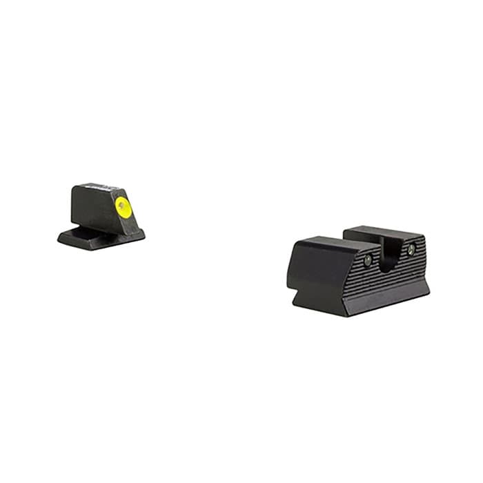 Trijicon Hd Xr Night Sights for Fnh Pistols Tritium Illumination