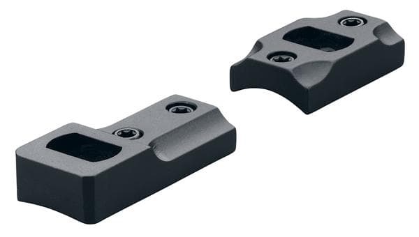 Leupold 2-Piece Dual Dovetail Base for Browning X-Bolt Scope Mounting