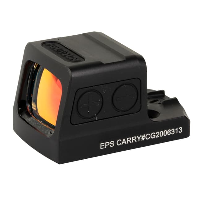 Holosun EPS Carry Enclosed Pistol Red Dot Green 2 MOA Dot