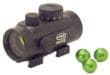 ADCO Arms EDot Reflex Sight 3 Moa Red Dot Weaver Mount for Rifles Shotguns Pistols