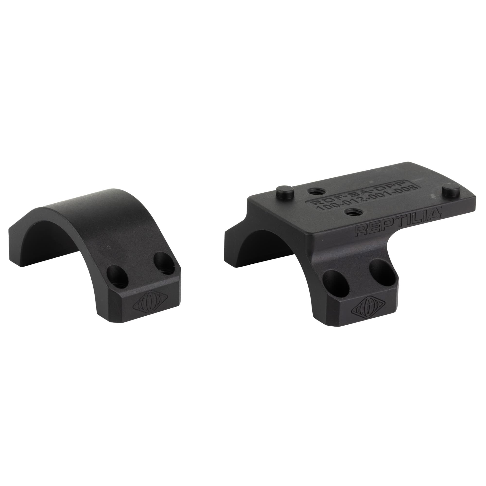 Reptilia Rof Sar 30mm Picatinny Mount for Leupold DeltaPoint Pro Micro