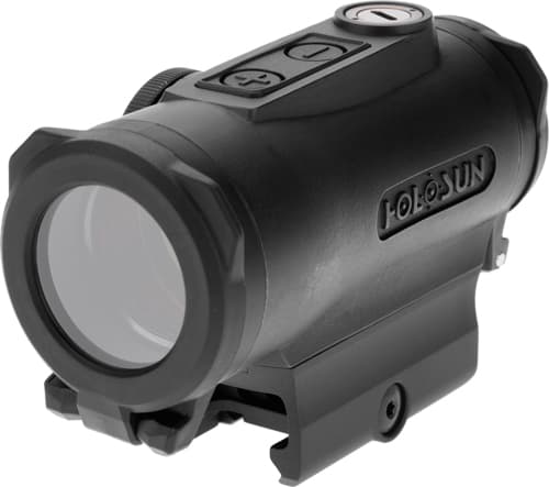 Holosun He530g-gr 30mm Green Multi-Reticle Red Dot Sight Titanium