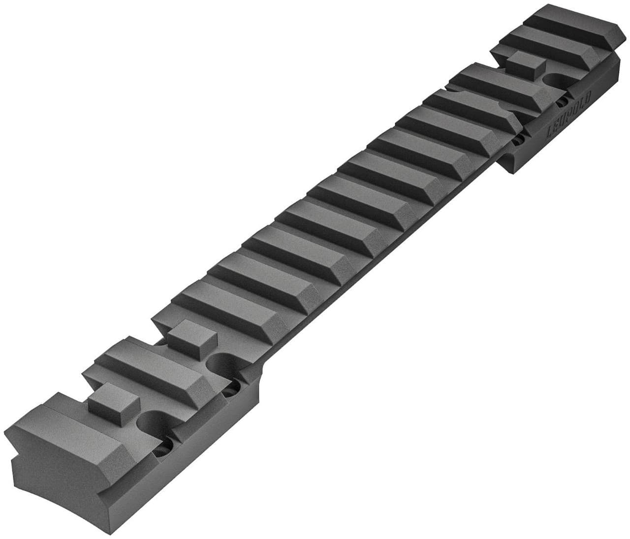 Leupold 1-Piece Backcountry Cross-Slot Rail Browning X-Bolt SA 20 MOA Matte