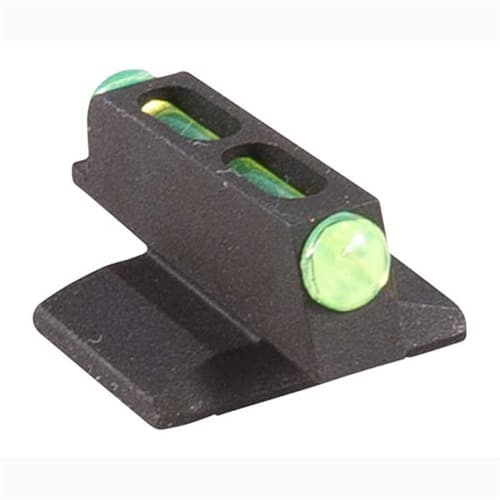Novak Sights Fiber Optic Front Sight Green .190 High Fits Colt 1911