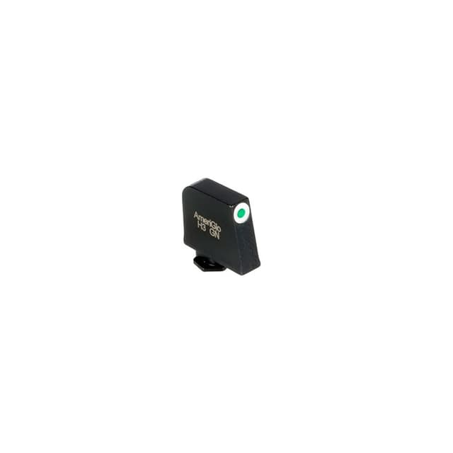 AmeriGlo 4XL Tritium Night Sight Set Glock Green White Front