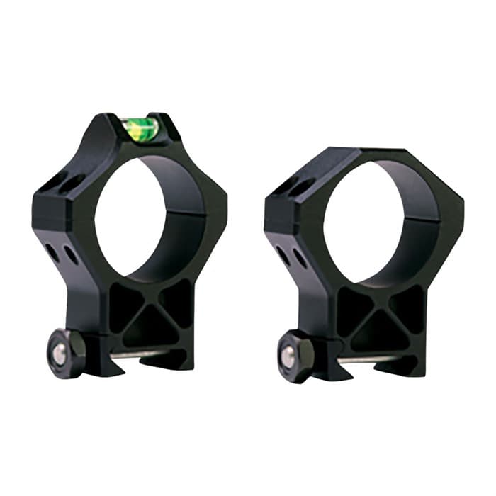 Hawkins Precision 34mm Ultra Light Tactical Rings 1.25 High Aluminum Scope Mount
