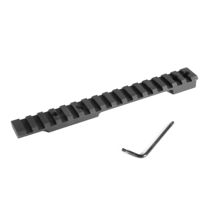 EGW Kimber 8400 Long Action 0 MOA Scope Bases Picatinny Rail
