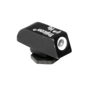 Trijicon Glock 26 Front Sight Green Tritium White Outline 0.150 0.145