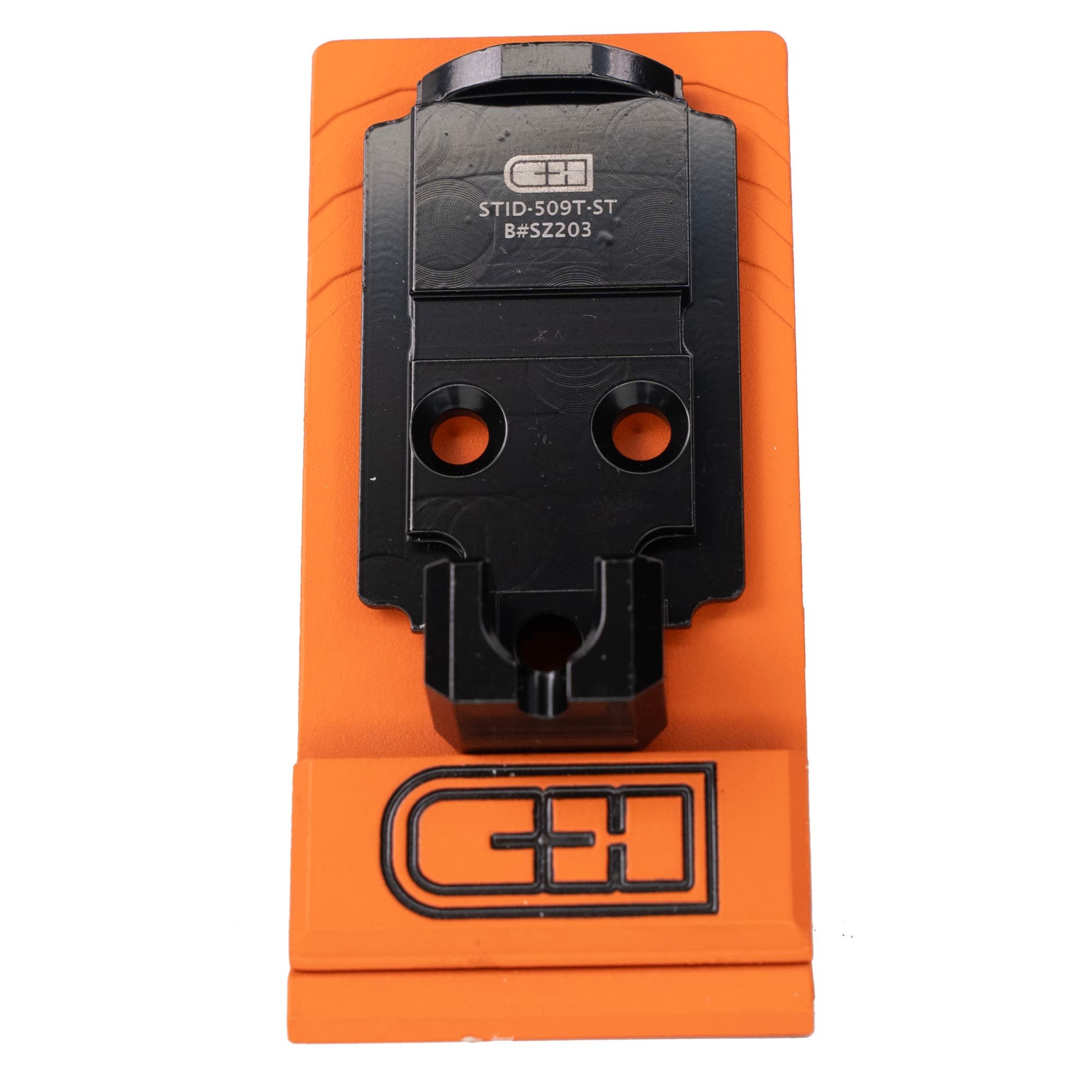 C&H Precision Staccato Duo Mount STID HOLOK 407K 507K