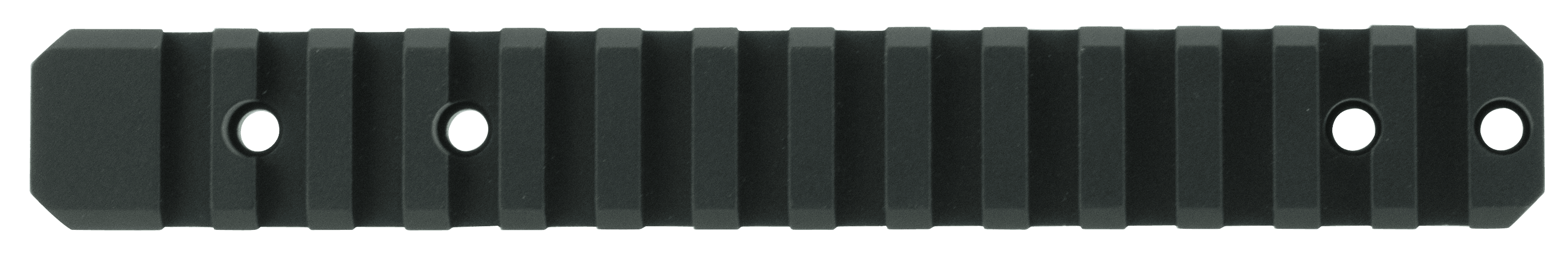 Talley Manufacturing PSM258700 Remington 700 Picatinny Rail 20 MOA 6.18in Aluminum Short Action