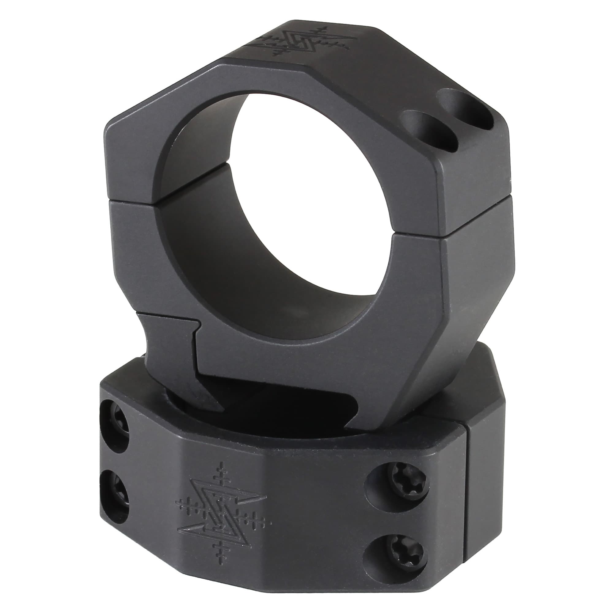 Seekins Precision 34mm Low Profile Picatinny Scope Rings