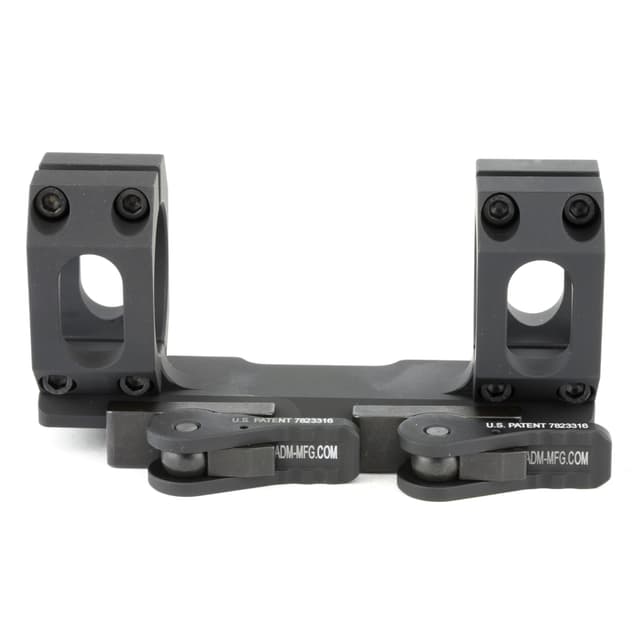 American Defense Manufacturing Ad-Recon-Sl 30mm Low Quick Release Scope Mount for Picatinny