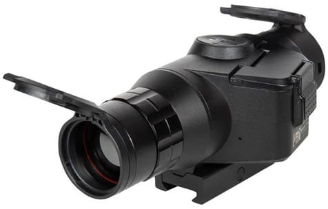 Sightmark Wraith Mini 2-16x35 Thermal Scope OLED Thermal Imaging 2x Optical 1-8x Zoom Picatinny