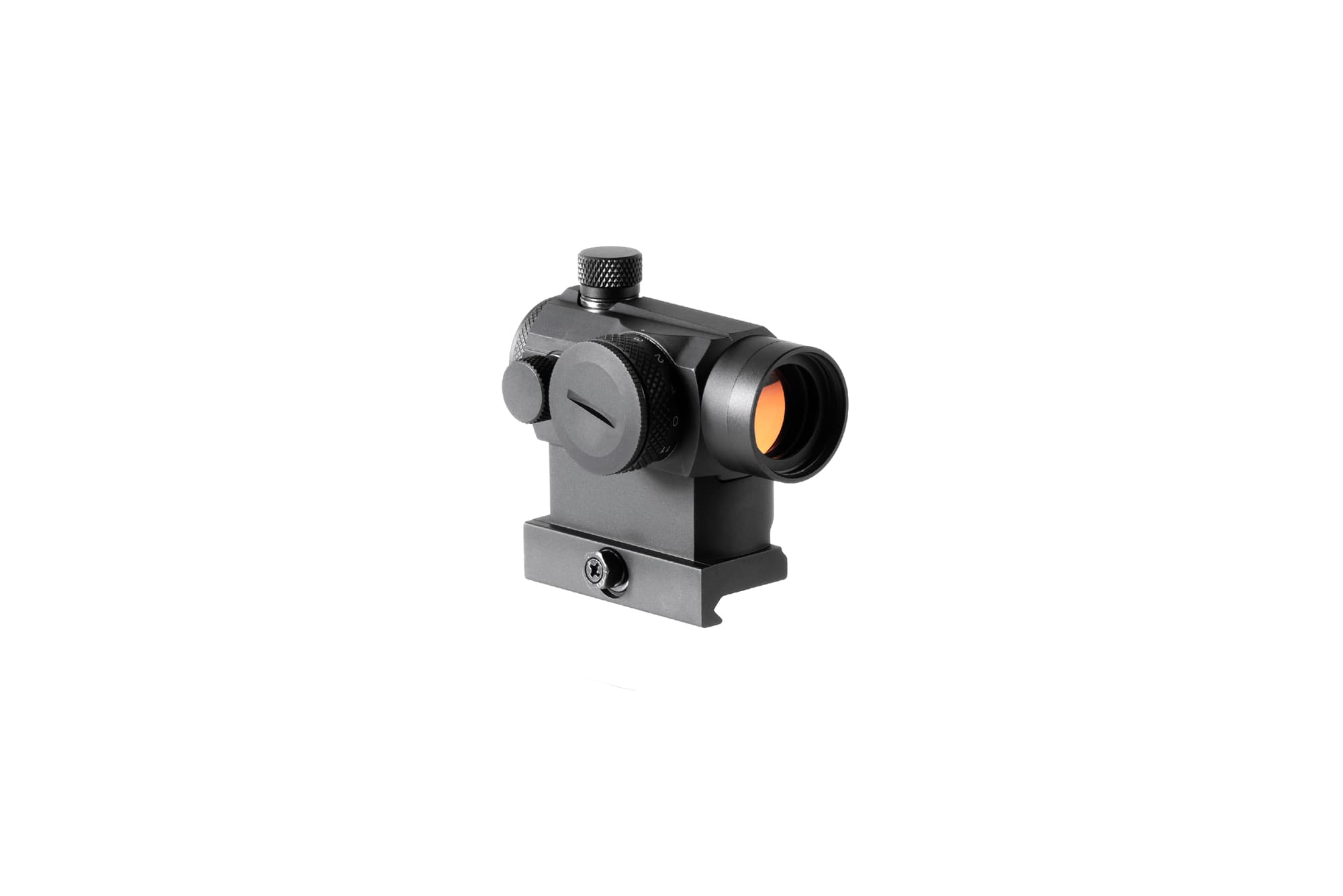 Four Peaks Red Dot 1x22mm 3 MOA Picatinny Mount