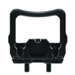 Radian Weapons Guardian+Six Combo Optic Guard and Backup Iron Sights for Glock MOS Holosun 407/507