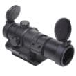Firefield Impulse 1x28 Red Dot Sight 2 MOA Red/Green Dot 60 MOA Circle Red Laser