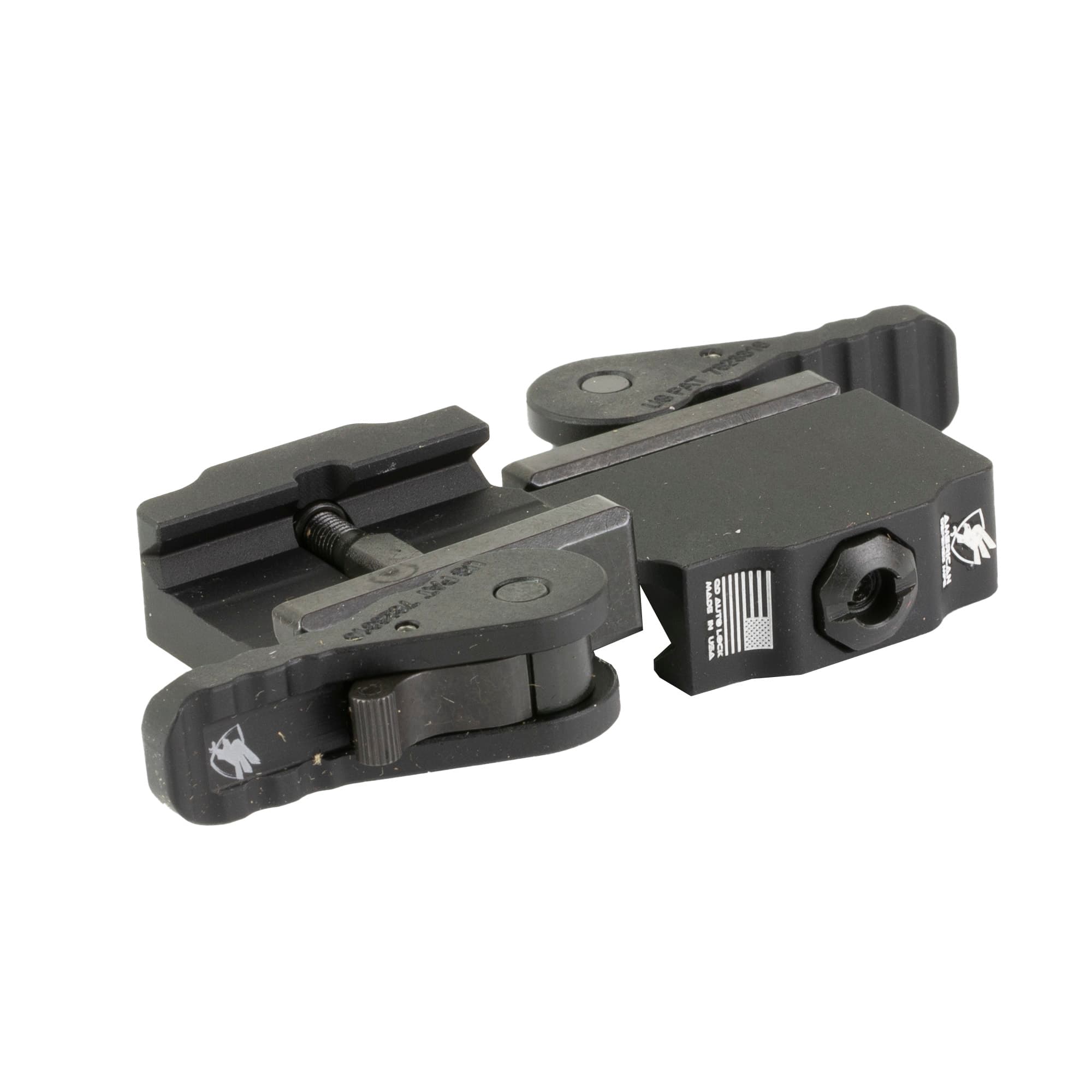 iRay USA AC36 RICO Micro Mqd Picatinny Mount Quick Detach Anodized