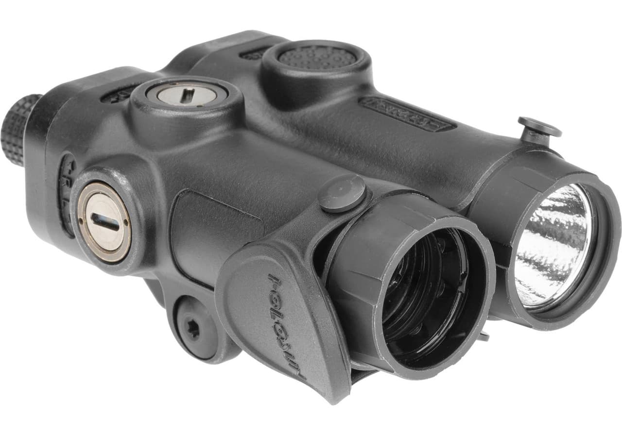 Holosun Red IR Laser Sight LE321-RD Night Vision Picatinny Compatible