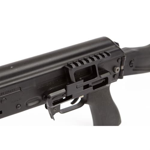 RS Regulate Rear Biased Lower AKM Optic Mount System for AKM Rifles