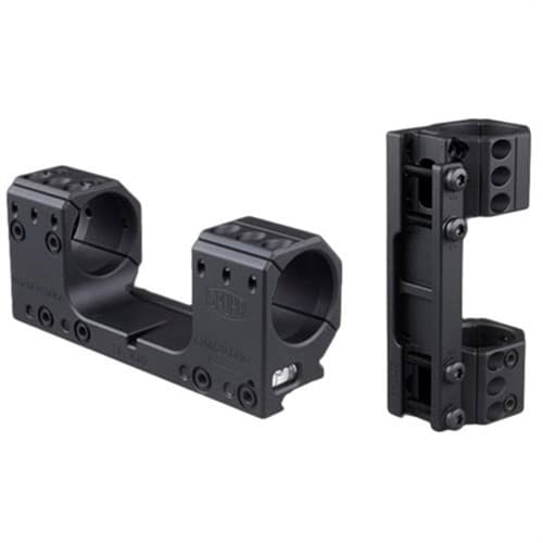 Spuhr 35mm 0 MOA Scope Mount Picatinny Isms