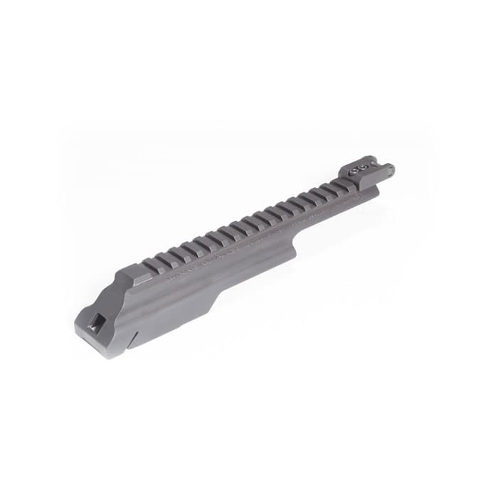 Texas Weapon Systems M85 M92 Gen-3 Dog Leg Rail for Zastava