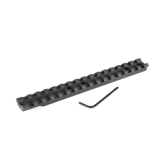EGW Remington 710 770 Scope Base Picatinny Aluminum Matte Finish