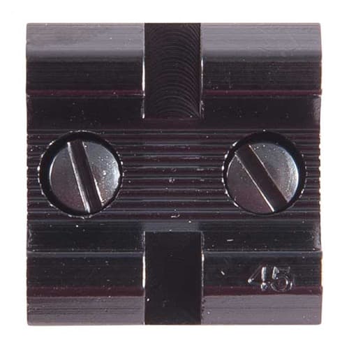 Weaver Aluminum One-Piece Rear Base for Voere 2150 Mark III