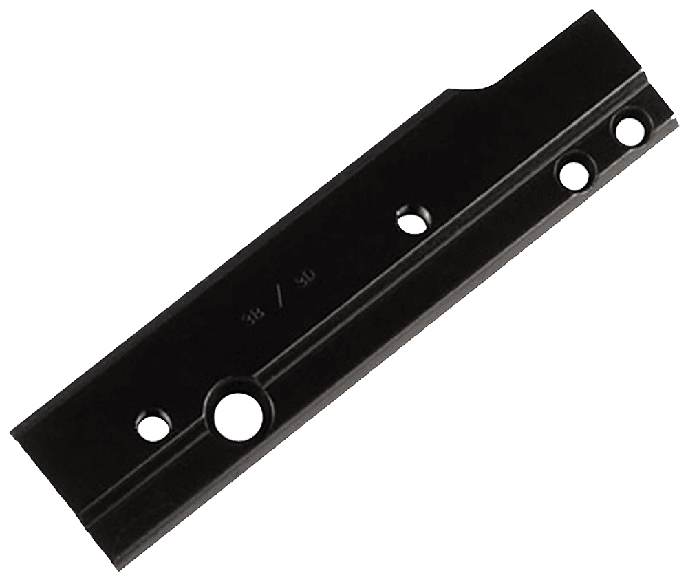 Weaver Side Mount Scope Base 3B Detachable High Profile Brackets USA