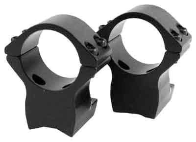 Browning X-Bolt Integrated Scope Rings 1 in High Matte Blued