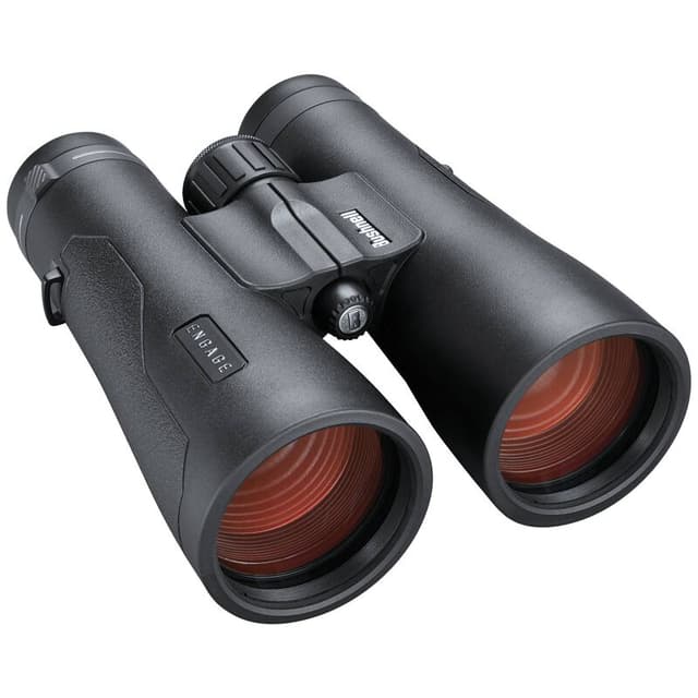 Bushnell Engage EDX 10x50 BaK-4 Roof Prism Center Focus Fully Multi-Coated Binoculars