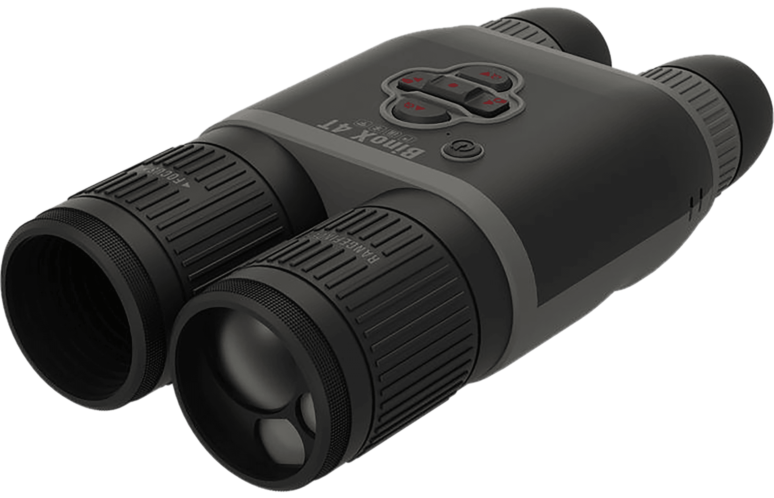 ATN BinoX 4T Thermal Binocular 2.5-25x 50mm 640x480 60Hz Rangefinder
