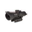 Trijicon Compact ACOG 3x24 Rifle Scope Low Height Red Crosshair 223 556