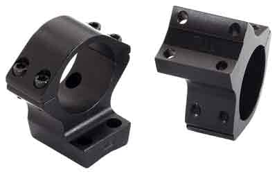 Browning X-Bolt Integrated Scope Rings Matte Blued 30mm Medium Scope Mounting