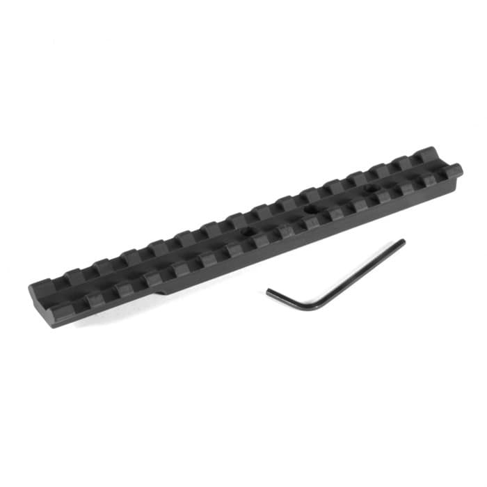 EGW Remington 597 20 MOA Scope Bases Aluminum Picatinny Rail