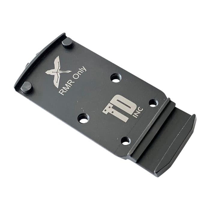 Forward Controls Design P320 Optic Platform for M17 M18 X5 Legion Picatinny RMR