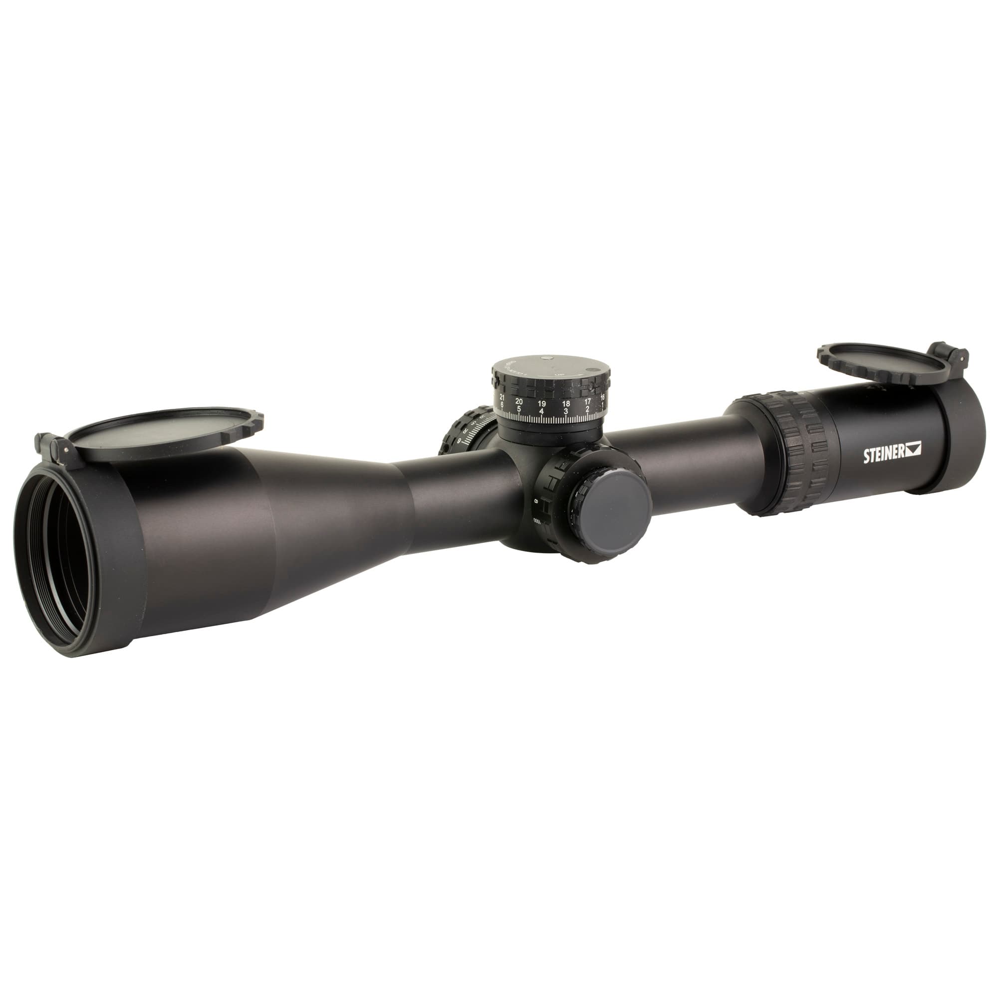 Steiner M7Xi 4-28x56mm Msr2 34mm Tube Rifle Scope