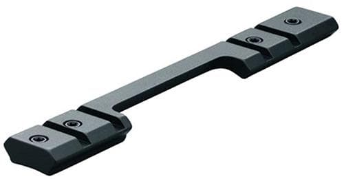 Leupold 1-Piece Mark 4 8-40 Adaptable Steel Scope Base 20 MOA Tikka T3 LA