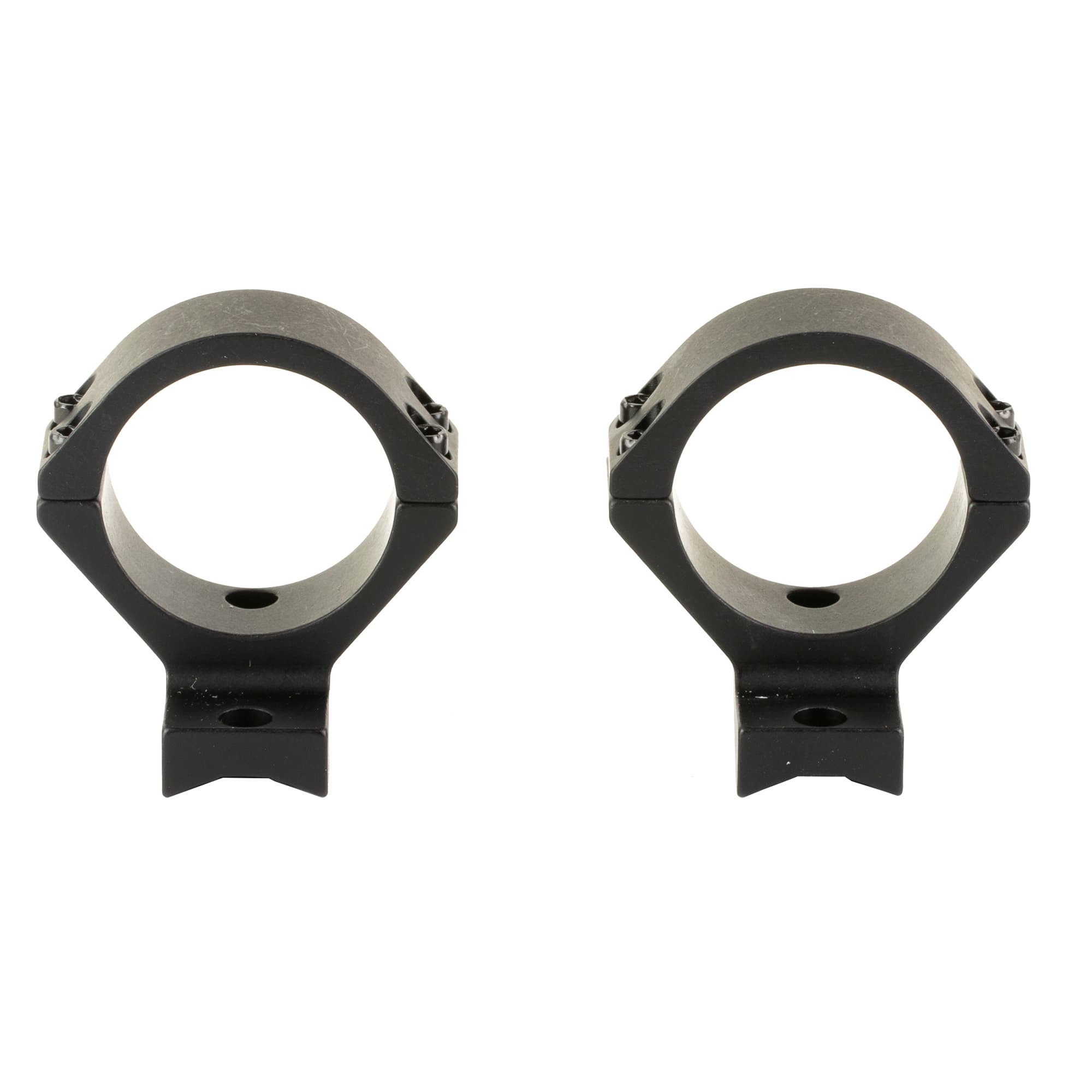 Talley Manufacturing Weatherby 307 34mm Medium Scope Rings One Piece Aluminum Mount